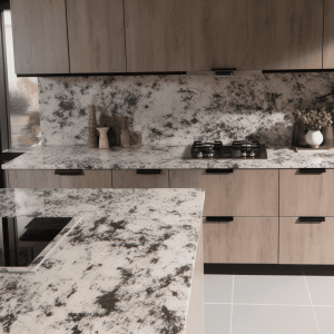 plan de travail granit