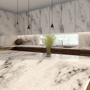 plan de travail granit
