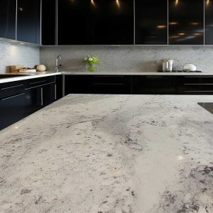 plan de travail granit
