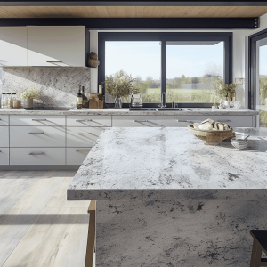 plan de travail granit