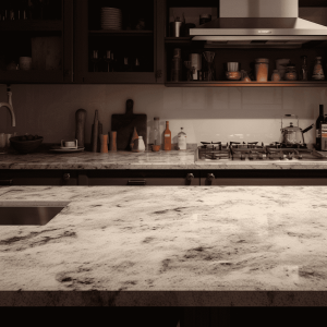 Plan de travail granit-blanc vallee