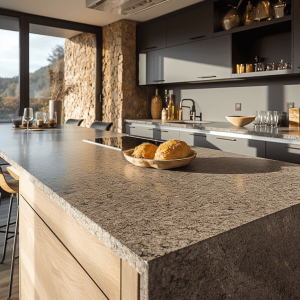 plan de travail granit