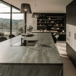 Plan-de-travail-granit-esmeralda