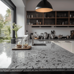 plan de travail granit