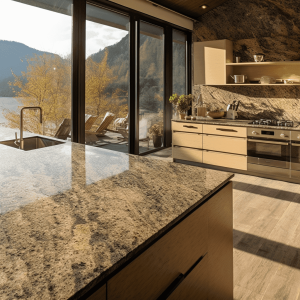 plan de travail granit