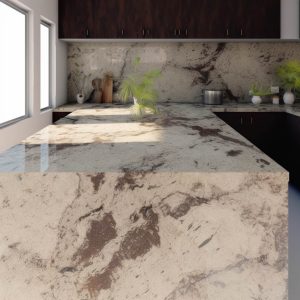 plan de travail granit