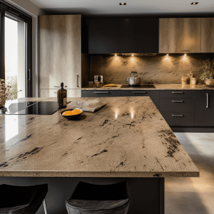 plan de travail granit