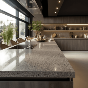 plan de travail granit