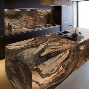plan de travail en granit