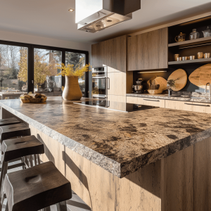 plan de travail granit