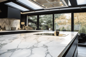 Plan-de-travail-marbre-or-calacatta
