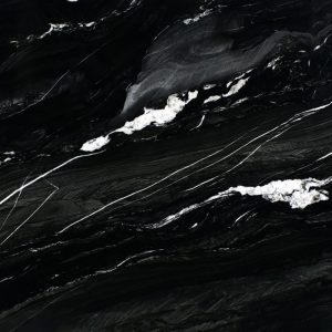 Plan travail quartz quartzite noir des andes