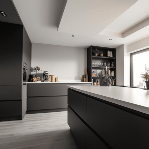 plan travail quartz