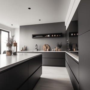 plan travail quartz