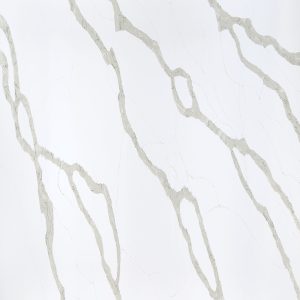 Plan travail en quartz calacatta bali