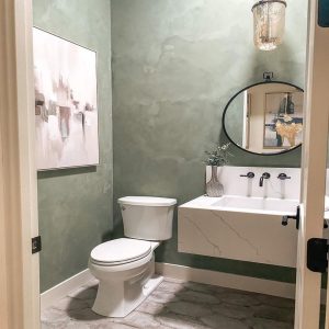 Plan de Travail en Quartz Calacatta Gold