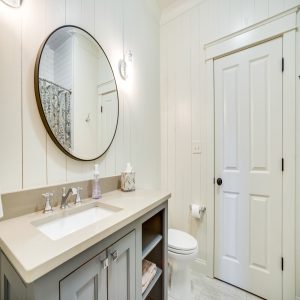 Plan de Travail Quartz Gris Cendré