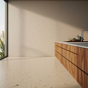 Plan de Travail Quartz Bayshore Sand