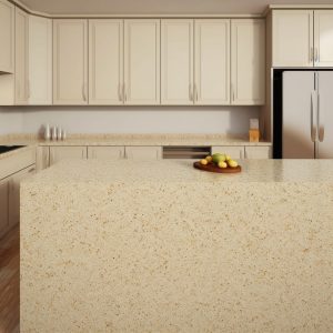 Plan de Travail Quartz Bayshore Sand