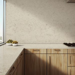 Plan de Travail Quartz Bayshore Sand