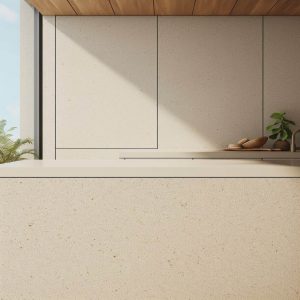 Plan de Travail Quartz Bayshore Sand