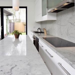 plan de travail en granit