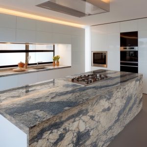 plan de travail en granit