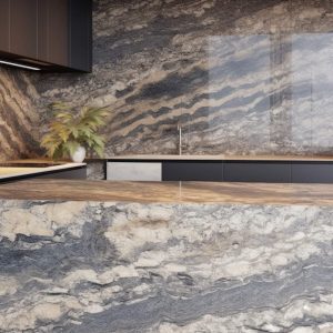 plan de travail en granit