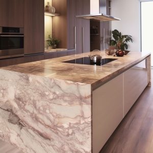 plan de travail en granit