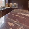 Plan de Travail en Granit Marron « Cabernet » 11
