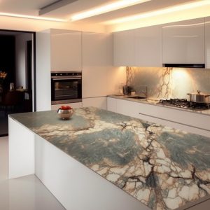 plan de travail en granit