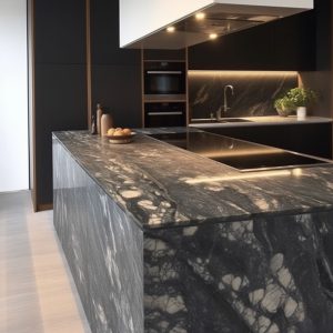 plan de travail en granit