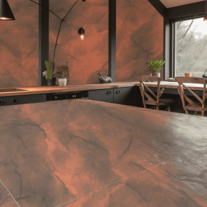 Plan de travail granit