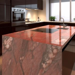 plan de travail en granit