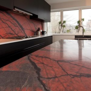 plan de travail en granit