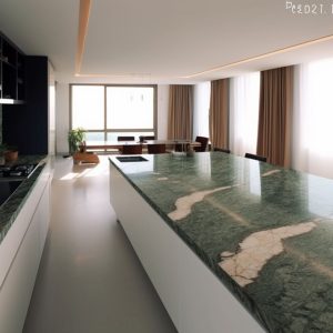 plan de travail en granit