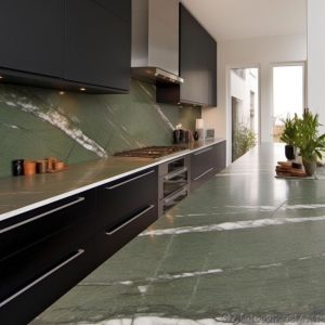 plan de travail en granit