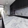 Plan de Travail en Marbre Blanc “Afyon” 12