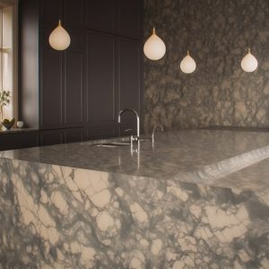 plan de travail en granit