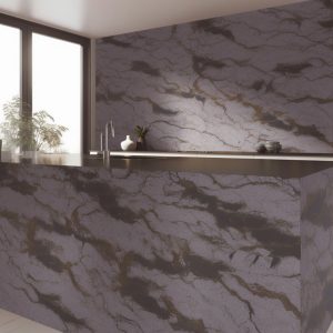 Plan de Travail Cuisine Quartz Amadeus Pental