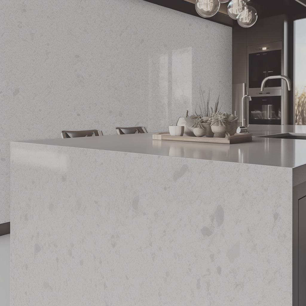 Plan de Travail Quartz Terrano Pental