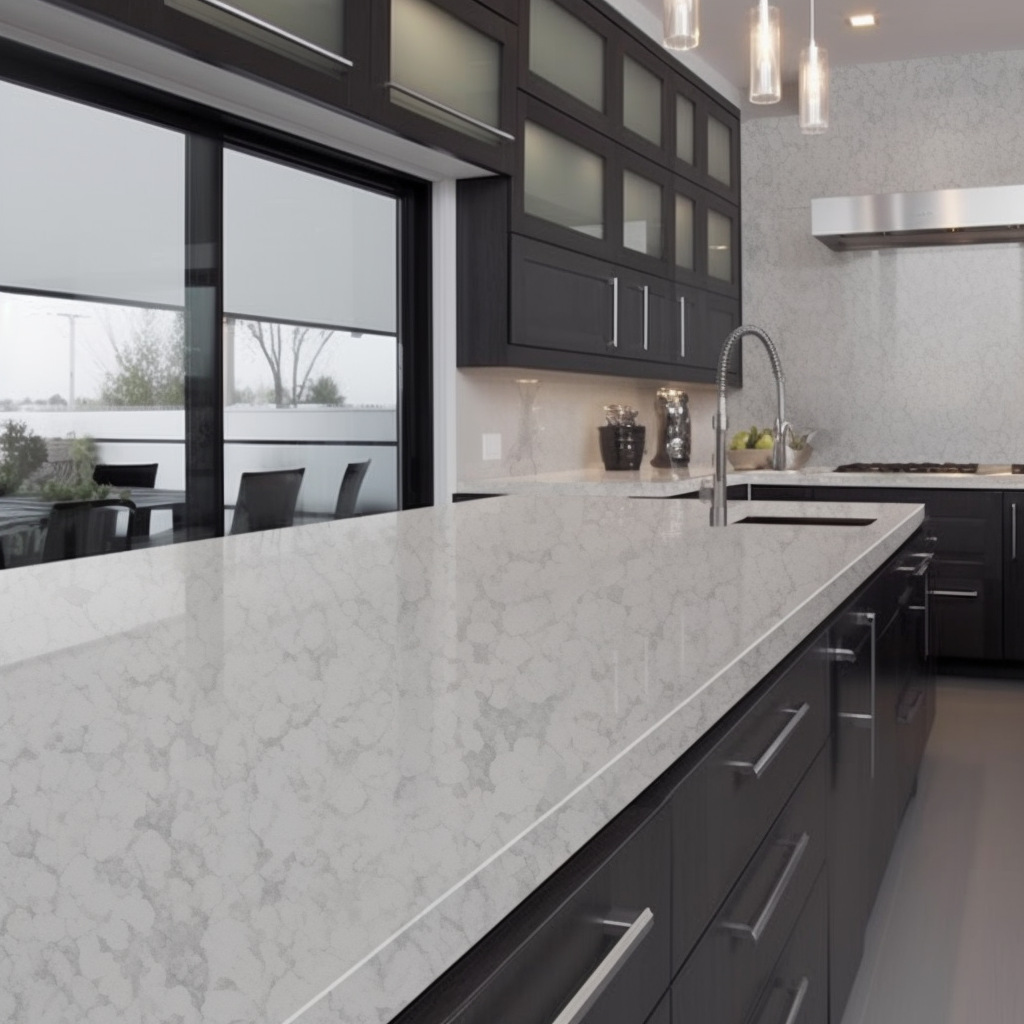 Plan de Travail Quartz Terrano Pental