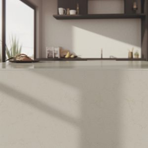 Plan de Travail Quartz Pas Cher Poussière Lune Quantra