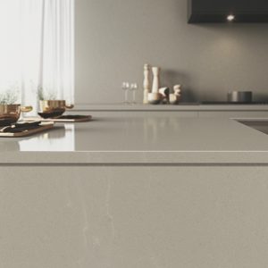 Plan de Travail Quartz Pas Cher Poussière Lune Quantra