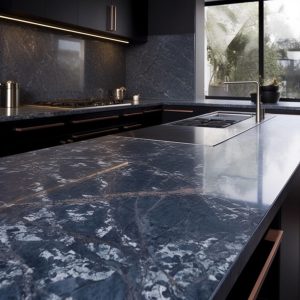 plan de travail en granit