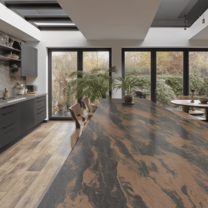 plan de travail en granit