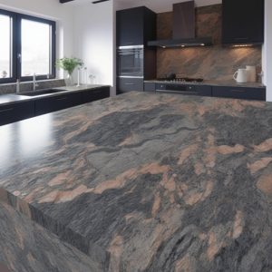 plan de travail en granit