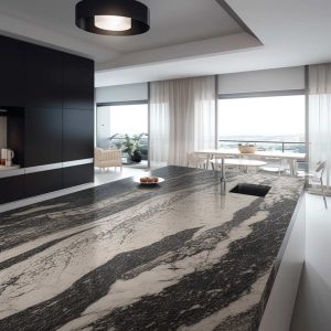 plan de travail en granit