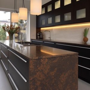 plan de travail en granit