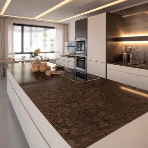 plan de travail en granit